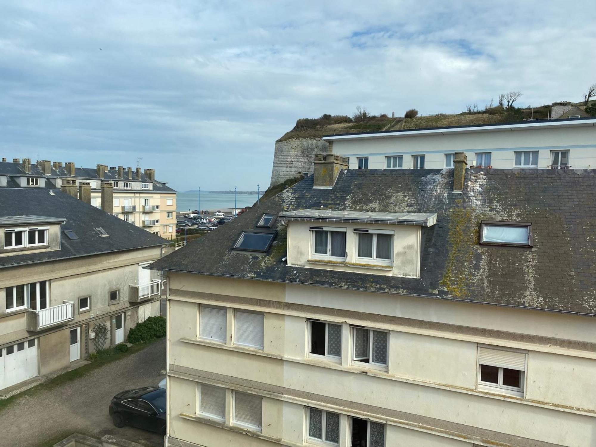 Hotel Restaurant L'Annexe Saint-Valery-en-Caux Exterior foto